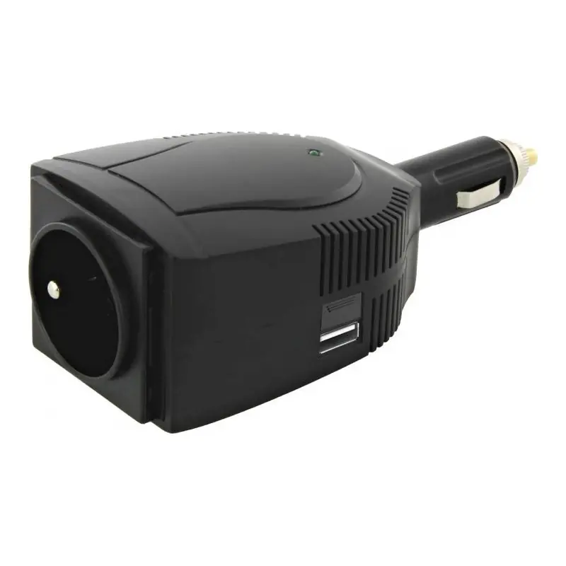 Měnič napětí N0035 12V>230V 100W Výprodej