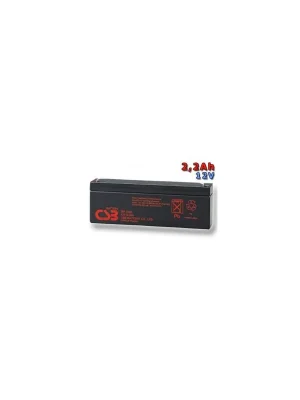 Akumulátor CSB GP1222 12V/2,2Ah Nízká Cena