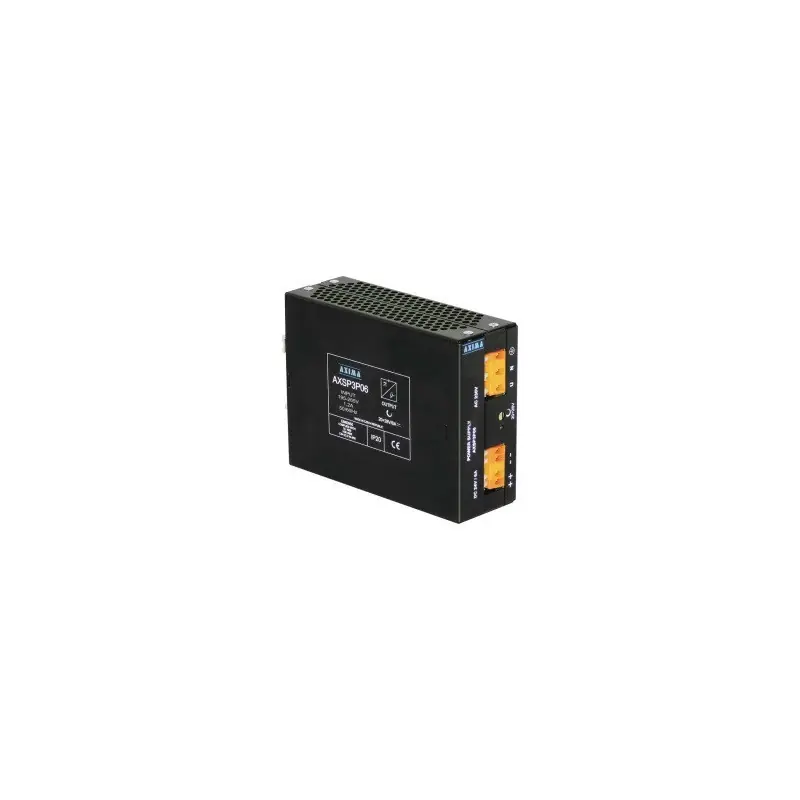 Značkový AXSP3P06 -stab.zdroj 230V/24V/6,0A