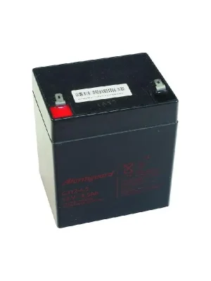 Expresní Doručení Bat.ACCU CJ Bat CJ12-4,5 12V/4,5Ah
