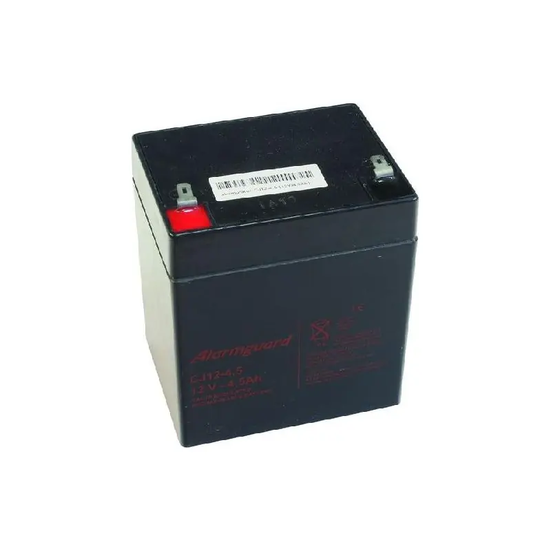 Expresní Doručení Bat.ACCU CJ Bat CJ12-4,5 12V/4,5Ah