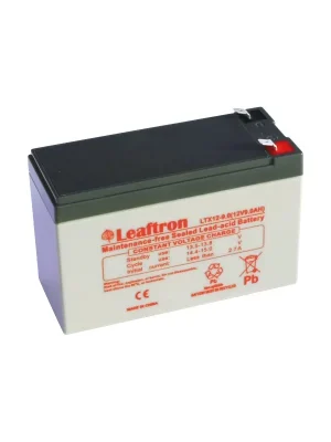 Bat.ACCU Leaftron LTX12-9 12V/9Ah Levný