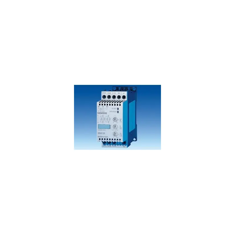 Objednat Nyní Softstartér 3RW3014-1CB14 3kW/400V
