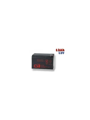 Akumulátor CSB GP12120F2 12V/12Ah Novinka