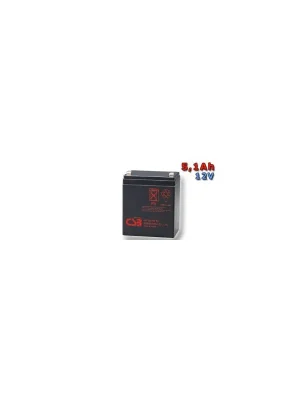 Akumulátor CSB HR1221WF2 12V/5,1Ah Dokud Zásoby Vydrží