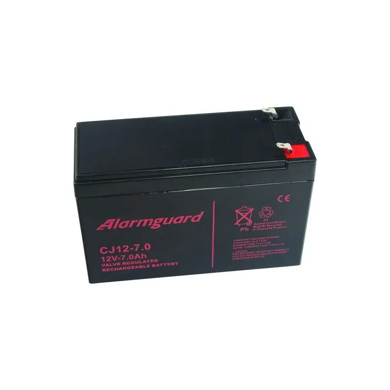 Bat.ACCU CJ Bat CJ12-7 12V/7Ah Omezená Nabídka