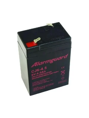 Bat.ACCU CJ Bat CJ6-4,5 6V/4,5Ah Sleva