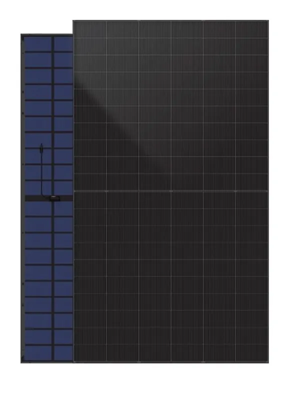 Dah panel fotovoltaický DHN-54Z16/DG(BB)-500WP (celočerný) 1962x1134x30mm Hit Sezóny
