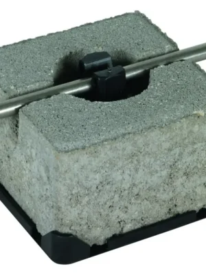 Kup Teď Podpěra vedení FB-PV21 RD 8 pro ploché střechy Beton C35/45 DEHN 253015