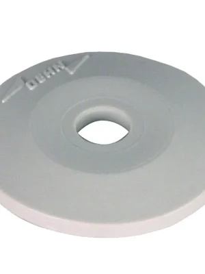 Podložka krycí plast šedá, h/d= 5/37 mm DEHN 276006 Originální