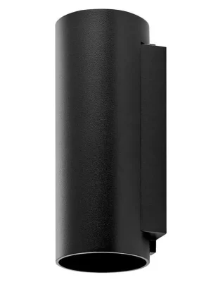Nástěnné přisazené Deko-Light svítidlo Can IP65 up & down 2x7,5W GU10 černá IMPR 731226 Koupit Online
