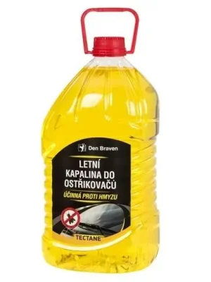 Ihned K Objednání Kapalina do ostřikovačů Den Braven letní 5l TA60202