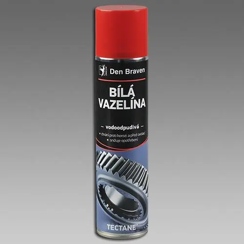 Víkendová Akce Vazelína bílá sprej Den Braven 400ml TA20501