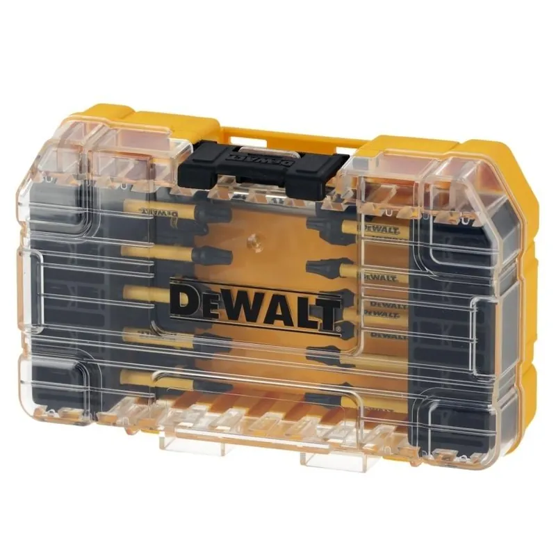 DEWALT SADA BITŮ FLEXTORQ BITY 25MM PZ2 31DÍLNÁ DT70738T-QZ Oblíbený