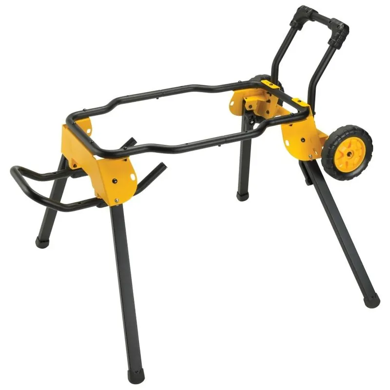 DEWALT PODSTAVEC POJÍZDNÝ PRO STOLNÍ A POKOSOVÉ PILY DWE74911-XJ Víkendová Akce