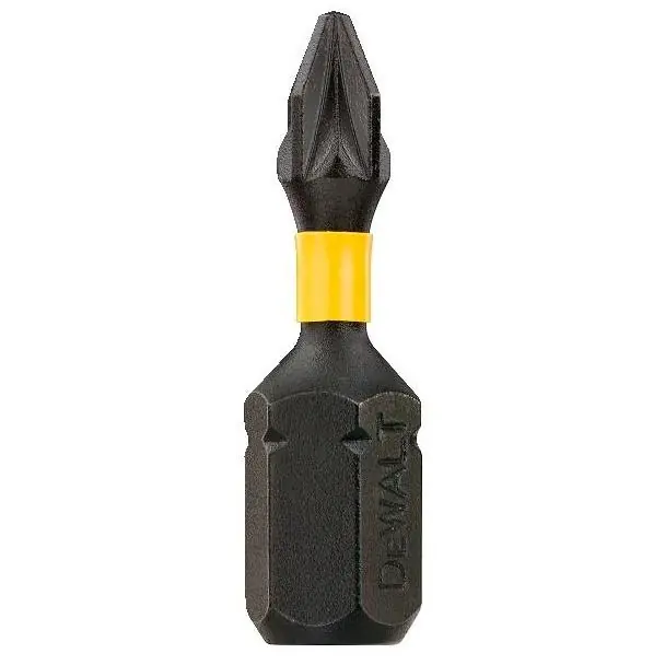 Autentický DEWALT BIT DT7386T, PZ1 25MM TORSION BITY