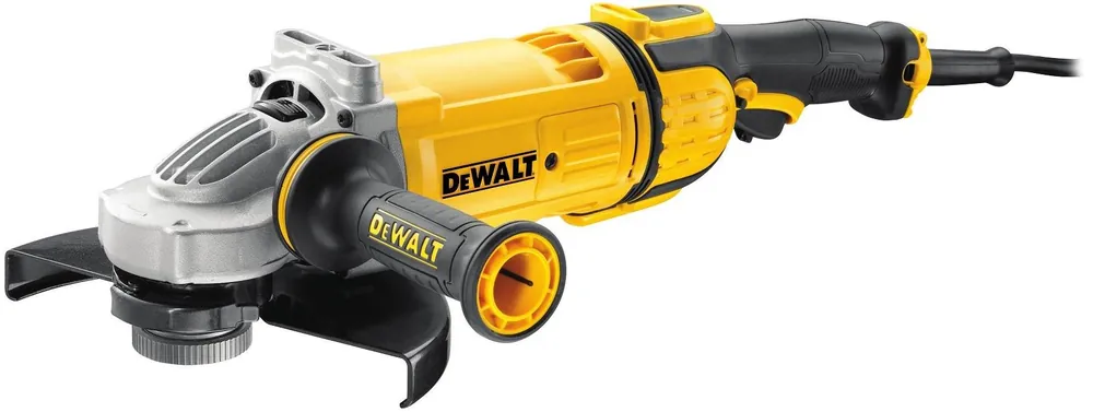 Zlevněný DEWALT BRUSKA ÚHLOVÁ DWE4579, 230MM, 2400W, 5,7KG