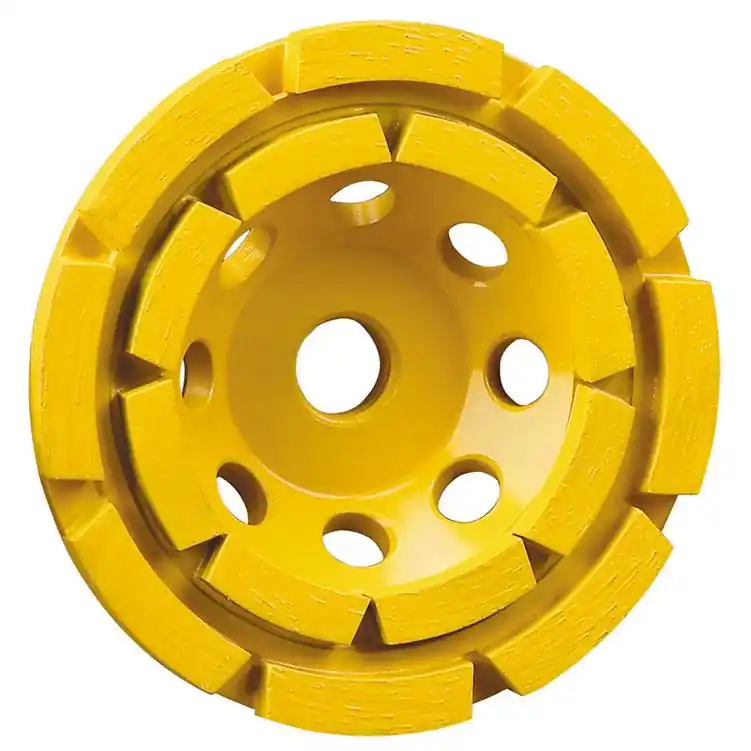 DEWALT KOTOUČ DIAMANT. DT3796, BRUSNÝ NA BETON 125MM 2 ŘADY SEGMENTŮ Výhodná Nabídka
