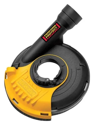 Časově Omezené DEWALT KRYT NA ODSÁVÁNÍ BRUSKY 115-125MM DWE46150-XJ