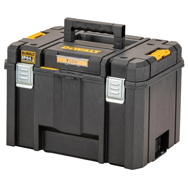Značkový DEWALT KUFR NA NÁŘADÍ VELKÝ TSTAK VI IP54 DWST83346-1