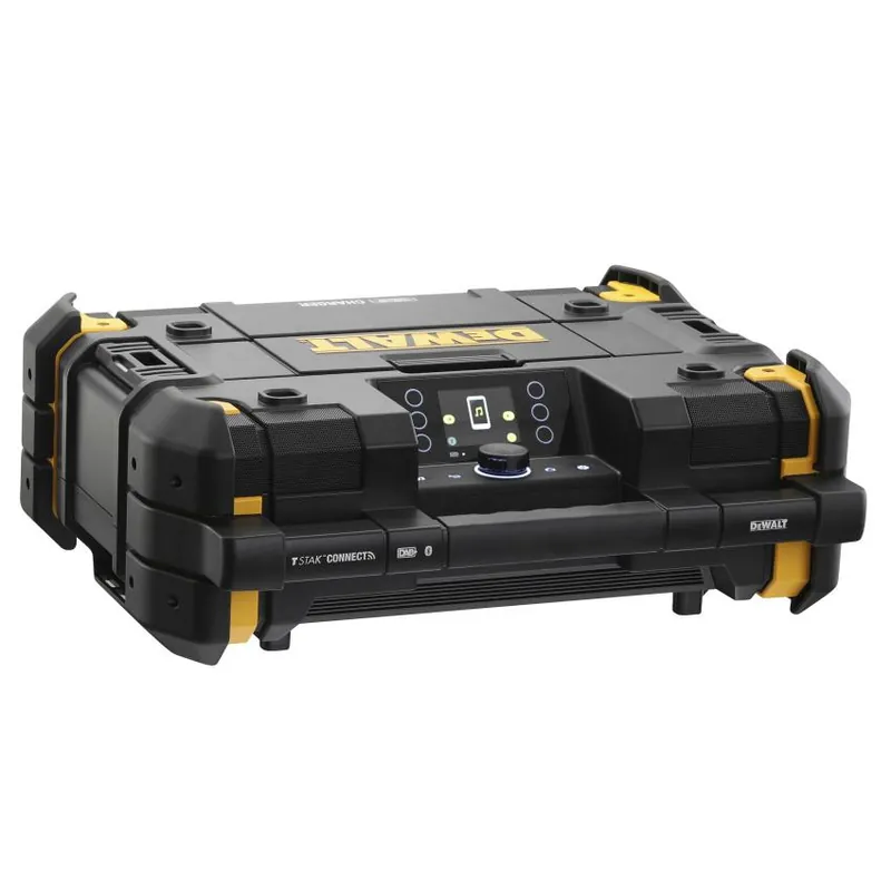 DEWALT KUFR TSTAK RÁDIO, NABÍJEČKA DWST1-81078 Poslední Šance