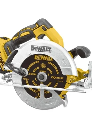 Značkový DEWALT PILA DCS570NT OKRUŽNÍ AKU XR 18V LI-ION, BEZ AKU A NABÍJ. T-STAK KUFR