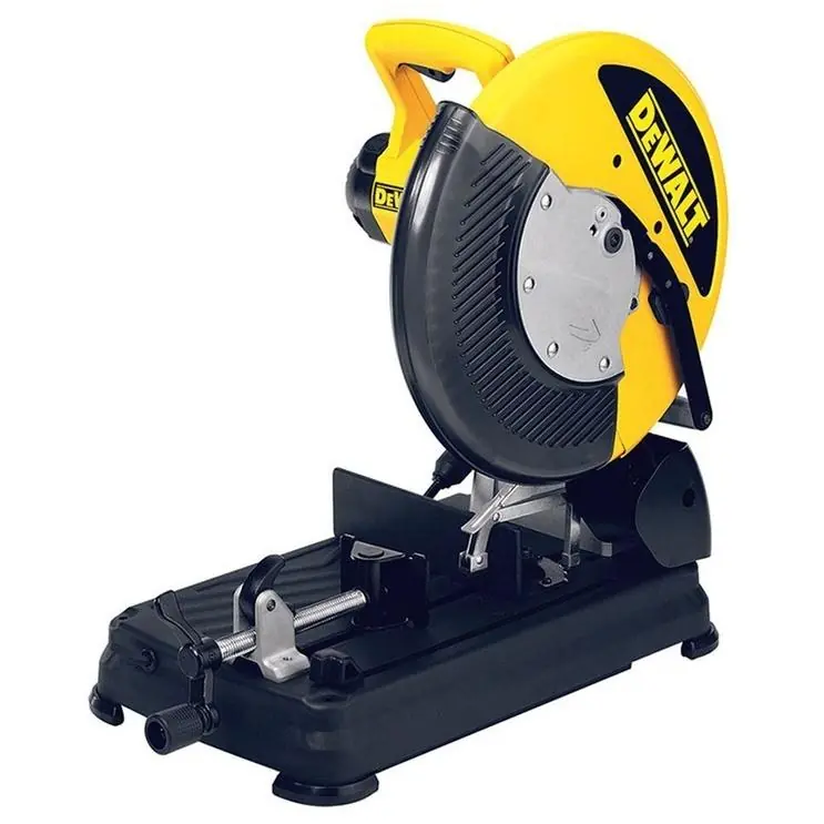 Nejprodávanější DEWALT PILA DW872-QS NA ŽELEZO A NA KOV, 2 200W, PROŘEZ 130MM, 22,5 KG