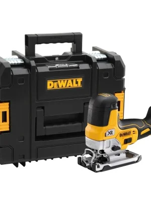Značkový DEWALT PILA PŘÍMOČARÁ DCS335NT BEZ AKU A NABÍJEČKY