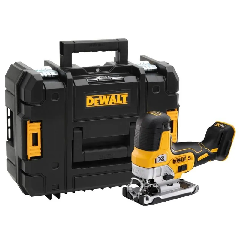 Značkový DEWALT PILA PŘÍMOČARÁ DCS335NT BEZ AKU A NABÍJEČKY