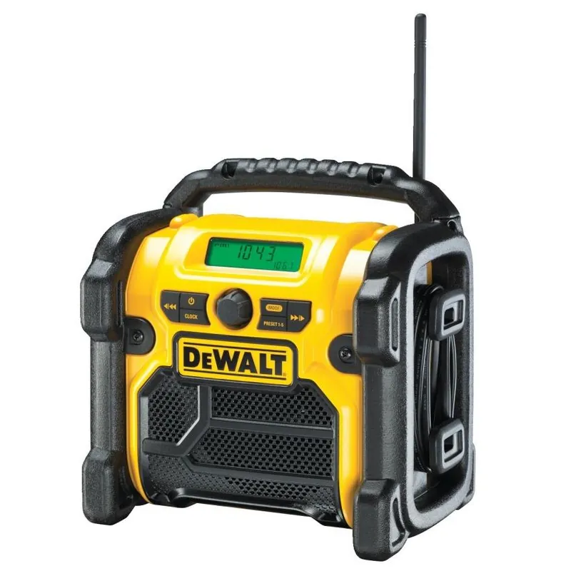Hit Sezóny DEWALT RADIO DCR019