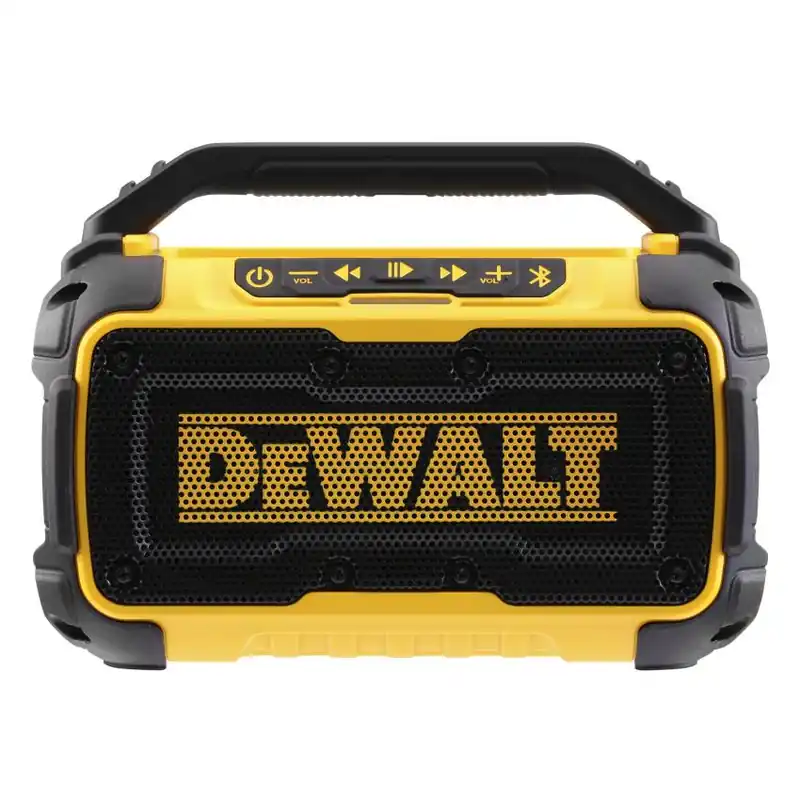 Omezená Nabídka DEWALT REPRODUKTOR BLUETOOTH 18V XR DCR011