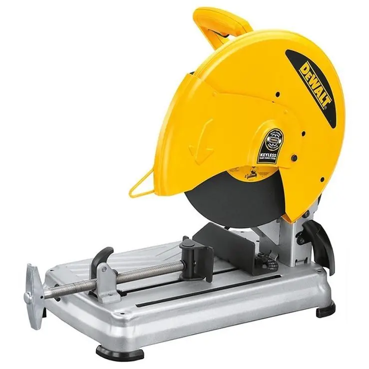 Zlevněný DEWALT ROZBRUŠOVAČKA D28715 2200W PROŘEZ 130MM 18KG