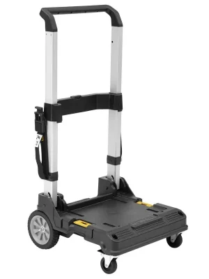Autentický DEWALT RUDLÍK NA KUFRY TSTAK TROLLEY DWST1-71196