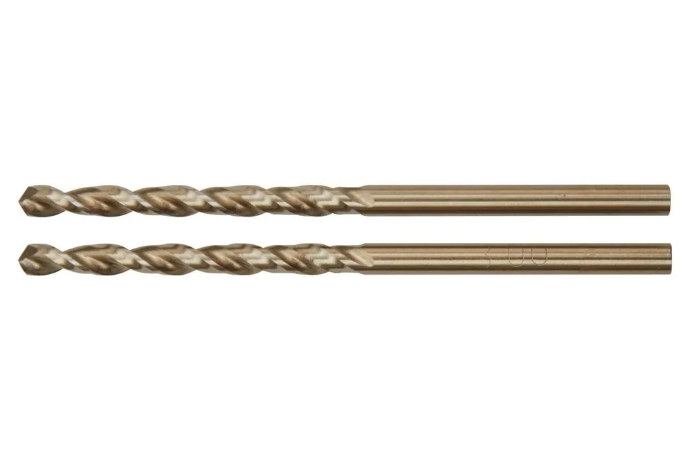 Jen Po Omezenou Doba DEWALT SADA VRTÁKŮ DO KOVU DT4960, HSS-E COBALT 2 KS/BAL 3,3X65MM