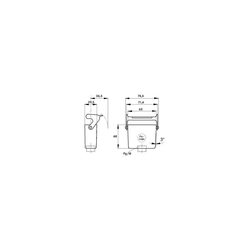 Objednat Nyní H-A 10 TBF-LB 10439000