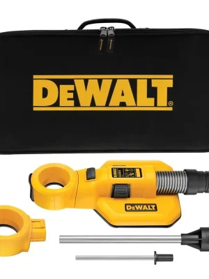 Výhodná Nabídka DEWALT SYSTÉM ODSÁVÁNÍ PRACHU DWH050-XJ PRO SDS MAX KLADIVA VRTÁNÍ