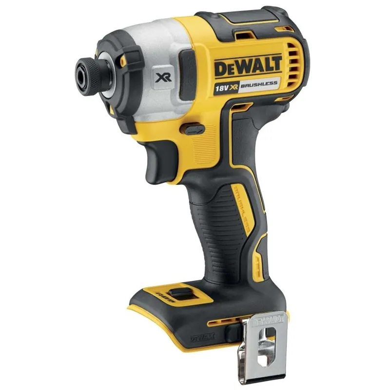 DEWALT UTAHOVÁK RÁZOVÝ DCF887N 18V XR BEZUHLÍKOVÝ Ověřený