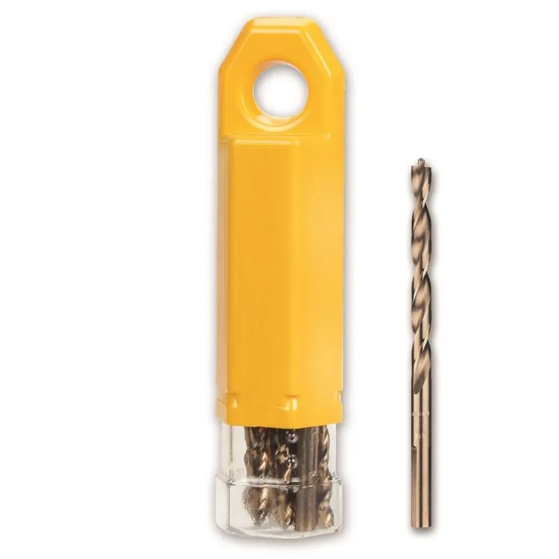 Ověřený DEWALT VRTÁK DO KOVU DT5538 2,5X57MM EXTREME2 HSS-G BAL=10KS