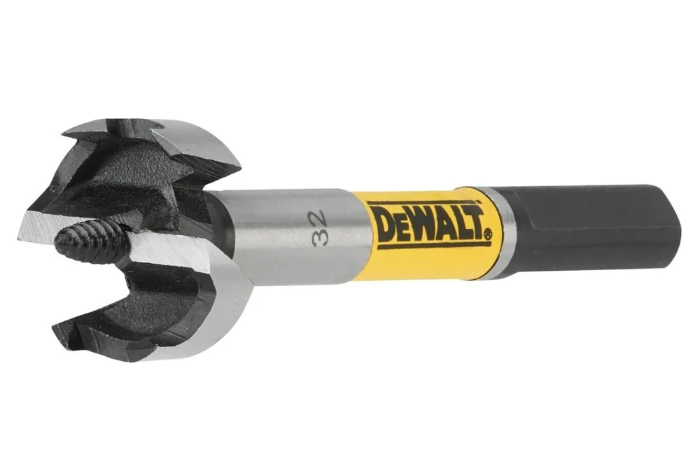 DEWALT VRTÁKY DO DŘEVA DT4577 FORSTNER 32MM Časově Omezené