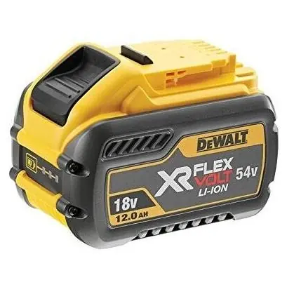 DEWALT AKUMULÁTOR ZÁSUVNÝ FLEXVOLT 18/54V XR 12/4,0AH DCB548-XJ Cenově Výhodný