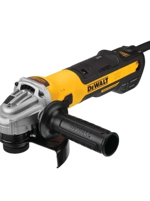 Vysoce Kvalitní DEWALT BRUSKA 125MM BEZUHL. S REGUL. OTÁČEK NA NEREZOVOU OCEL, DWE4369
