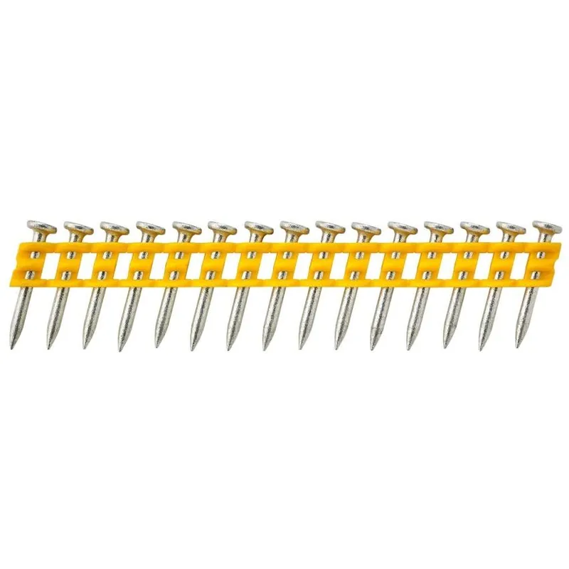 DEWALT HŘEBÍKY A PŘÍSLUŠENSTVÍ DO HŘEBÍKOVAČKY DCN890 30X2,6 15 HŘEBÍKŮ NA PÁSCE 1005 KS V BALENÍ DO BETONU DCN8901030 Zlevněný