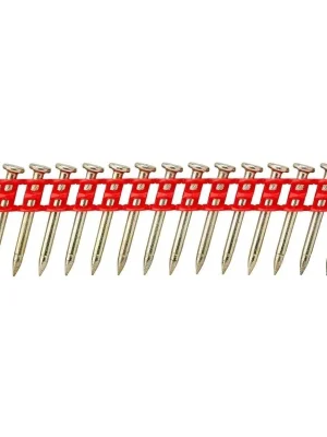 Značkový DEWALT HŘEBÍKY XD DO DO HŘEBÍKOVAČKY DCN890 TVRDÉHO BETONU A OCELI 57X3, 15 HŘEBÍKŮ NA PÁSCE 510KS BAL DCN8903057