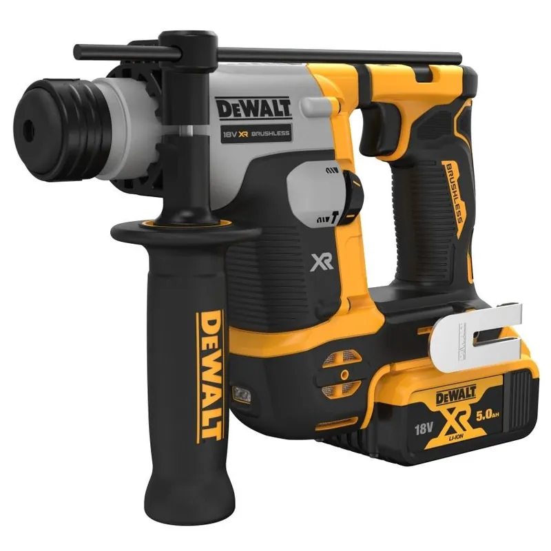 DEWALT KLADIVO VRTACÍ 18V 2X5,0AH 1,4J KUFR TSTAK DCH172P2-QW Výprodej