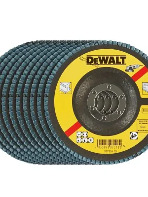 Akce DEWALT KOTOUČE DT3292 BRUS. LAMEL. NA KOV PLOCHÉ