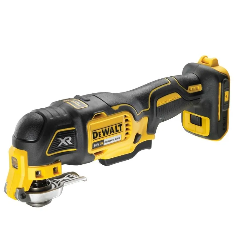 DEWALT MULTIBRUSKA 18V BEZUHLÍKOVÁ XR OSCILAČNÍ DCS356N-XJ Akční Cena