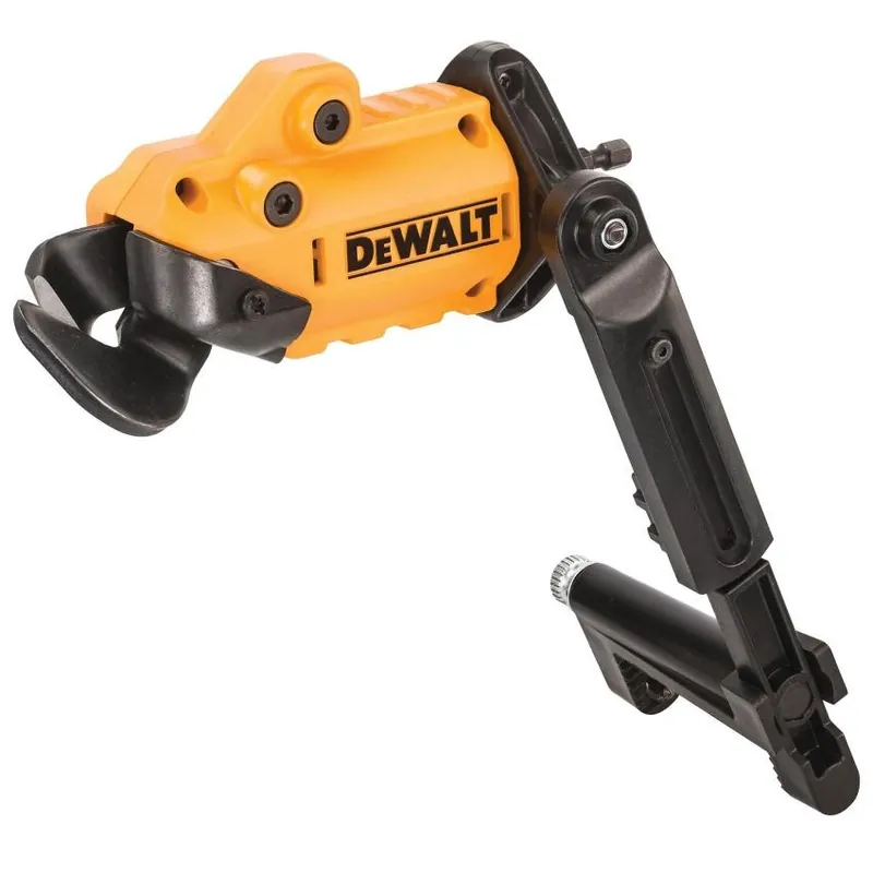 Bezpečná Platba DEWALT NŮŽKY NA PLECH NÁSTAVEC NA RÁZOVÉ UTAHOVÁKY DT70620-QZ