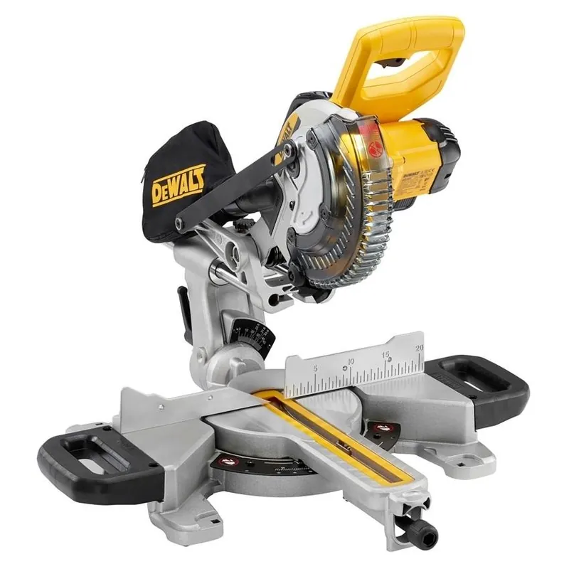 Speciální Cena DEWALT PILA POKOSOVÁ 18V KAPACITA ŘEZU 50X250MM PŘI 90ST 11,5KG BEZ NABÍJEČKY A BATERIÍ DCS365N-XJ