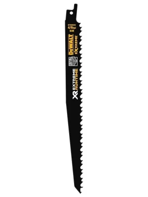 Akční Nabídka DEWALT PLÁTKY PILOVÉ PRO MEČOVÉ PILY DT99554-QZ