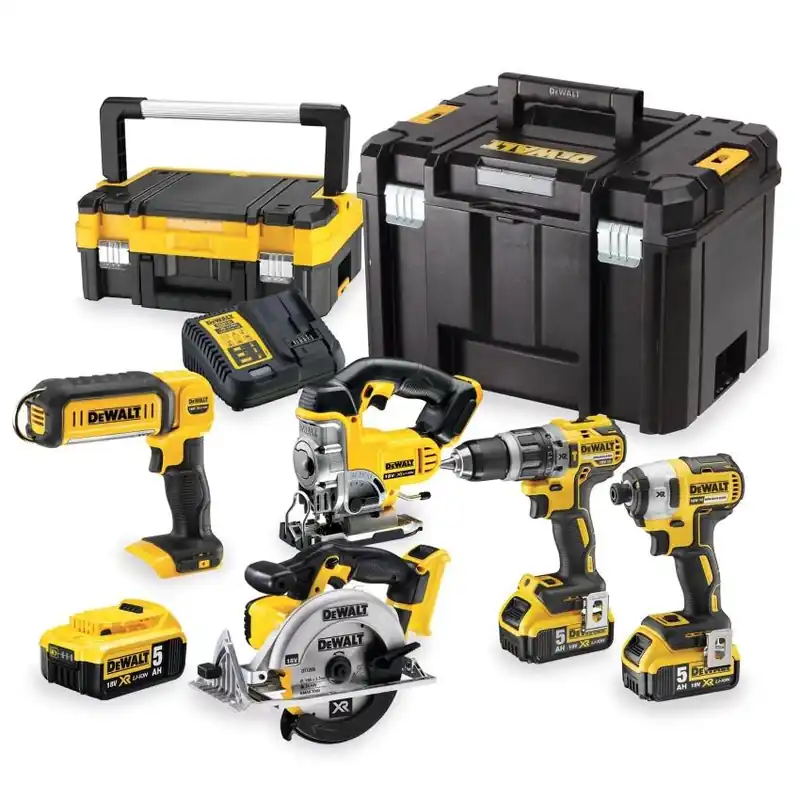DEWALT SADA 18V DCK551P3T-QW Cenový Hit